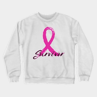 Survivor Crewneck Sweatshirt